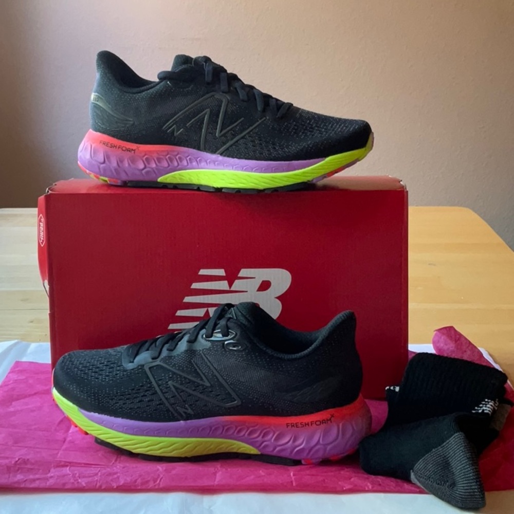 🏃‍♀️👟🏃‍♀️ NEW BALANCE SNEAKERS 🏃‍♀️👟🏃‍♀️ NWT 🏃‍♀️👟🏃‍♀️ - Picture 15 of 16